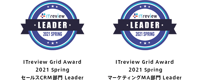 ITreview LEADER 2021 SPRING